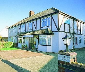 Aylesbray Lodge CBG Exterior foto