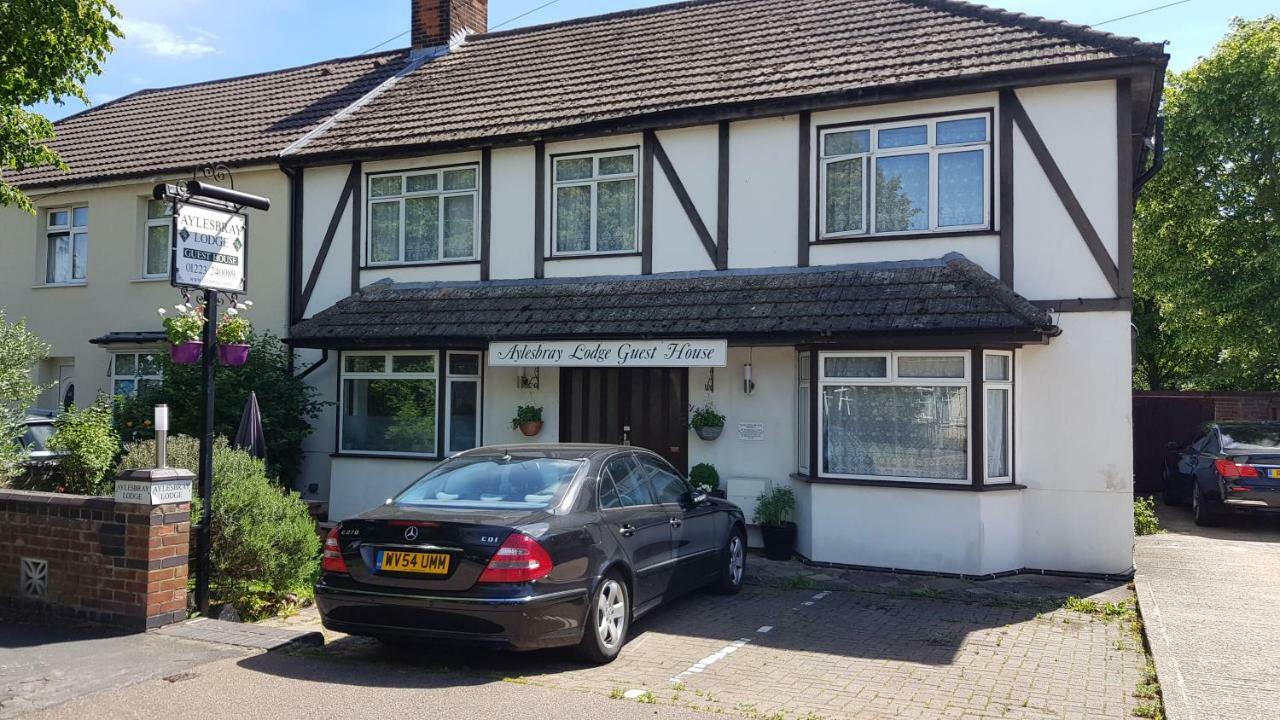 Aylesbray Lodge CBG Exterior foto