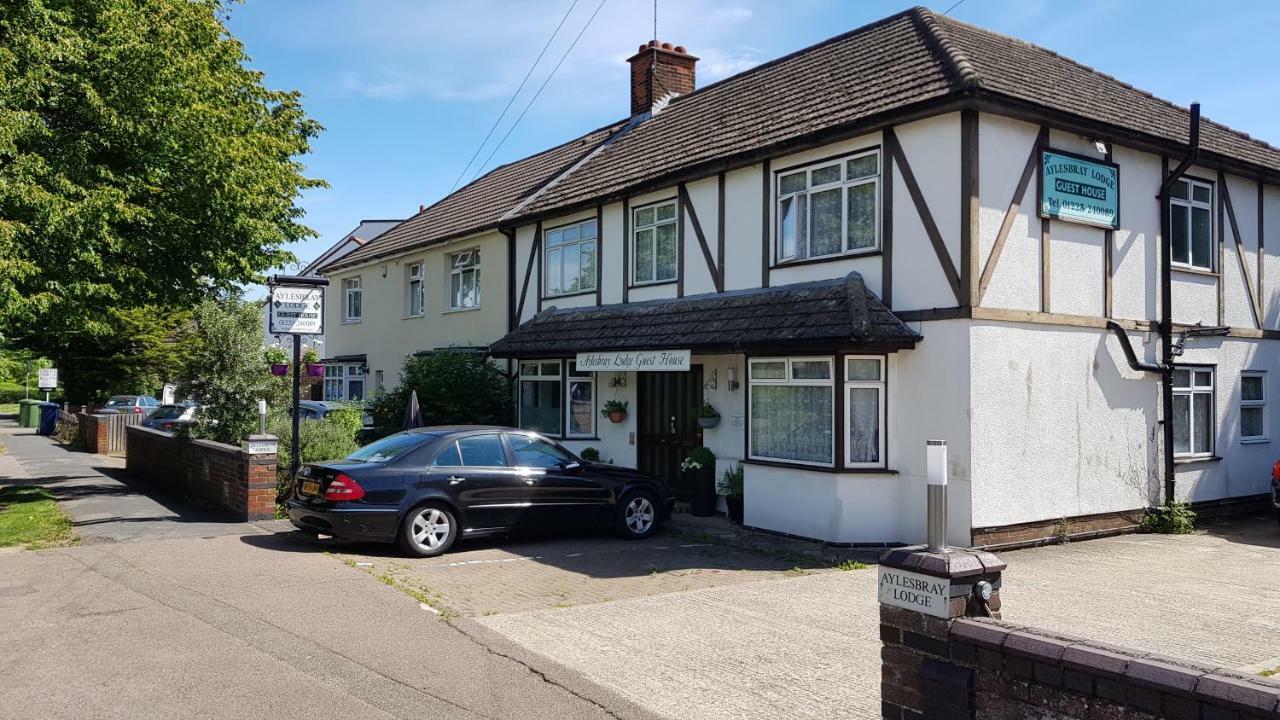 Aylesbray Lodge CBG Exterior foto